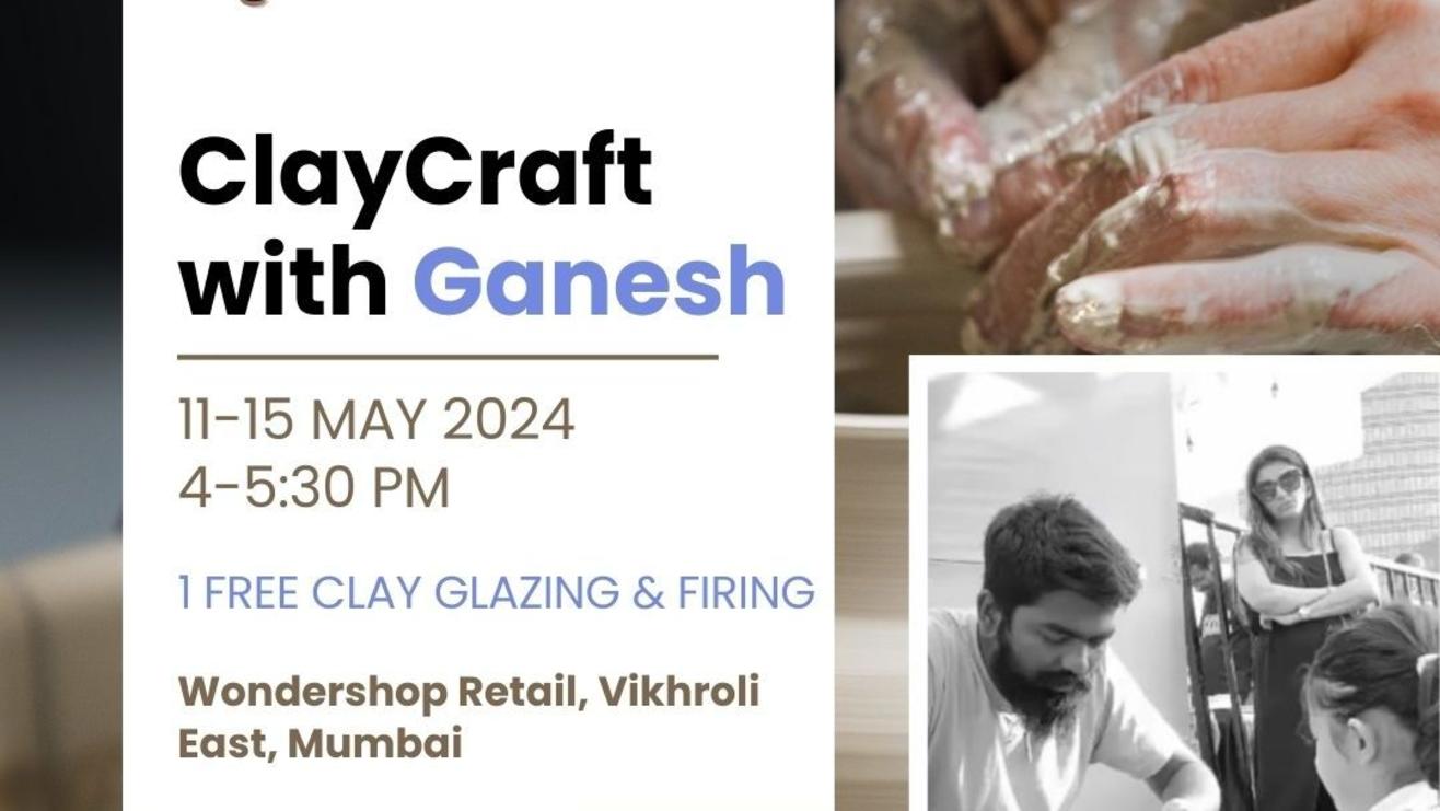 ClayCraft with Ganesh