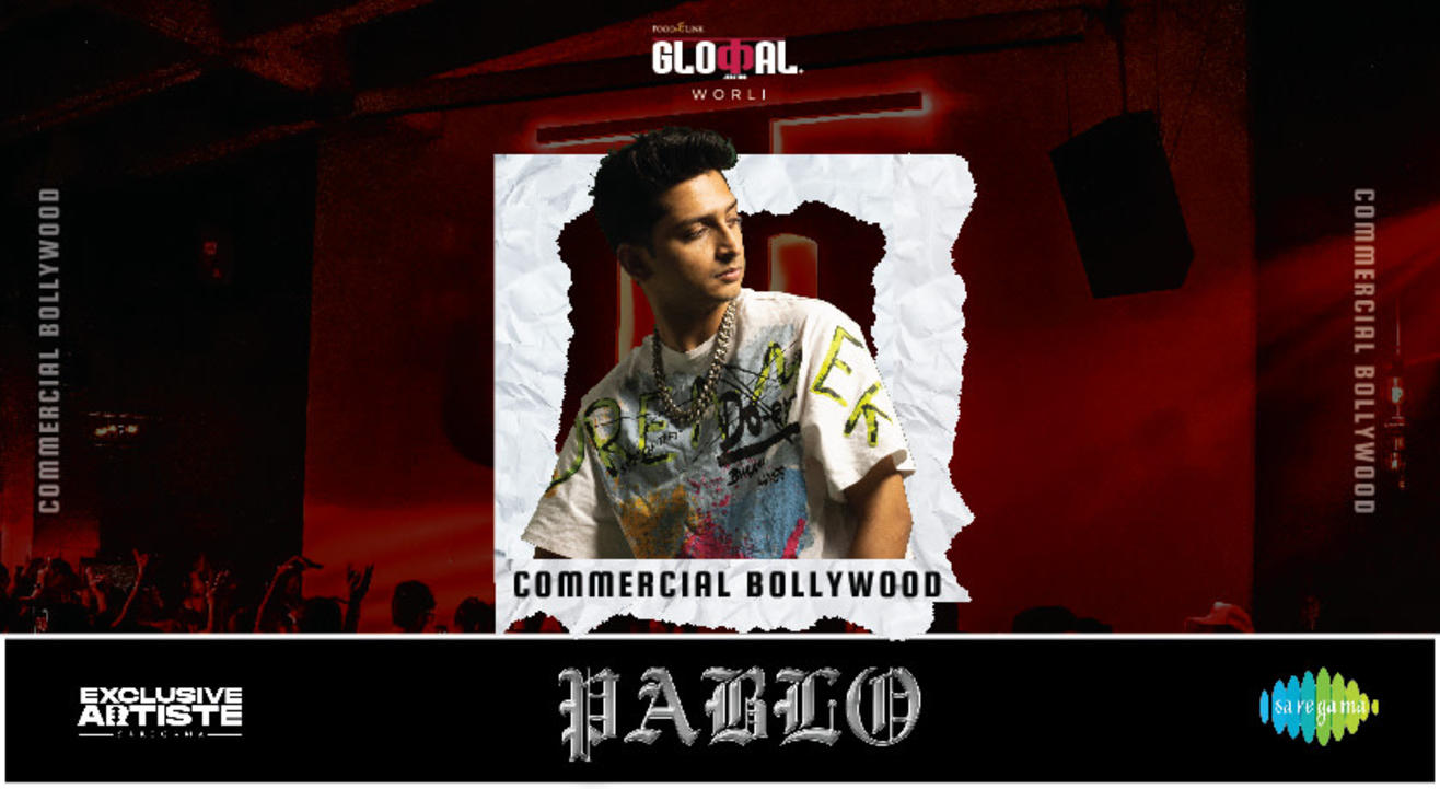 Commercial Bollywood ft. Pablo | Glocal Junction, Worli