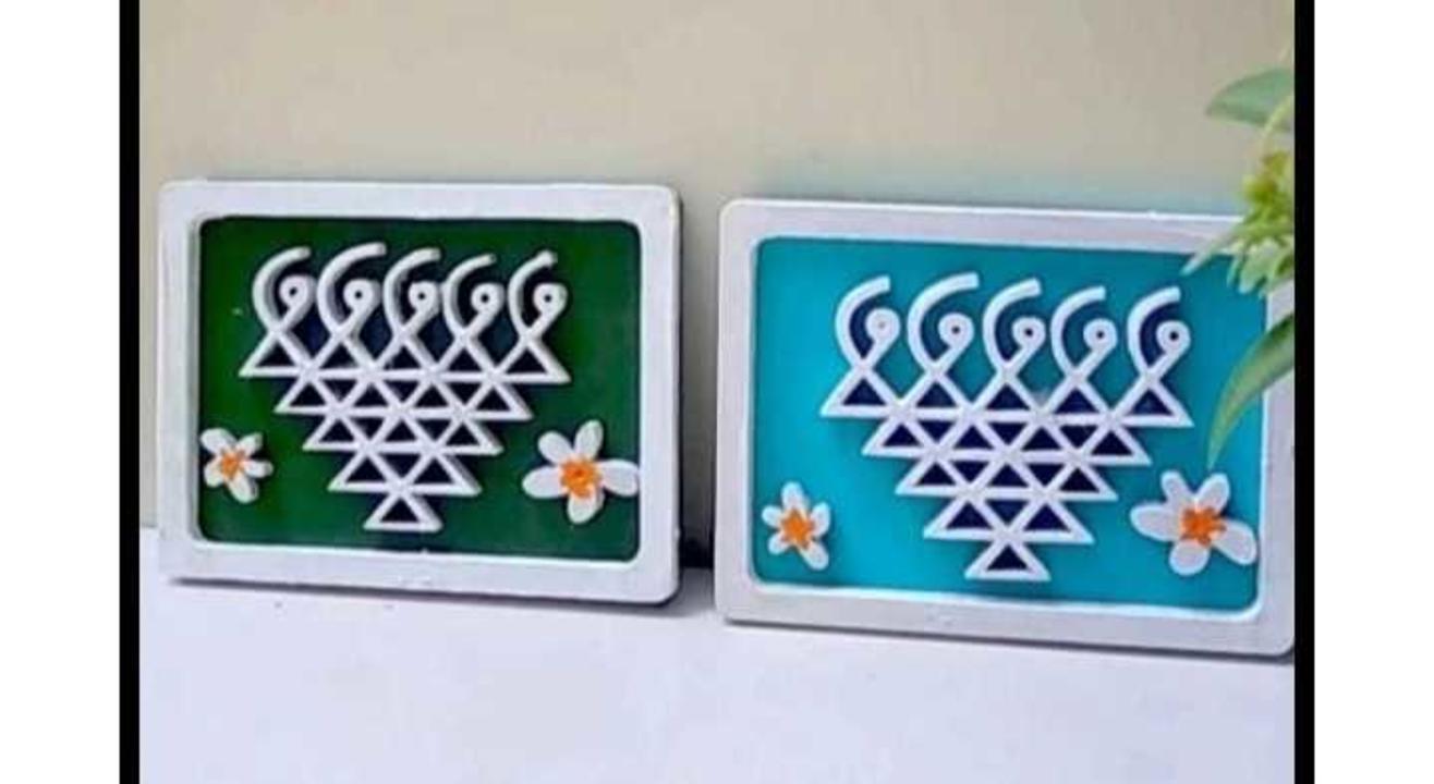 Fridge magnet making Workshop 