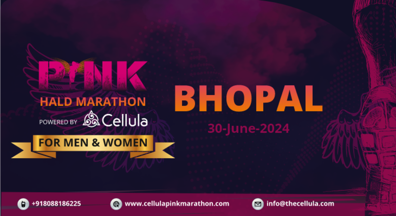 Pink 10K Challenge Bhopal