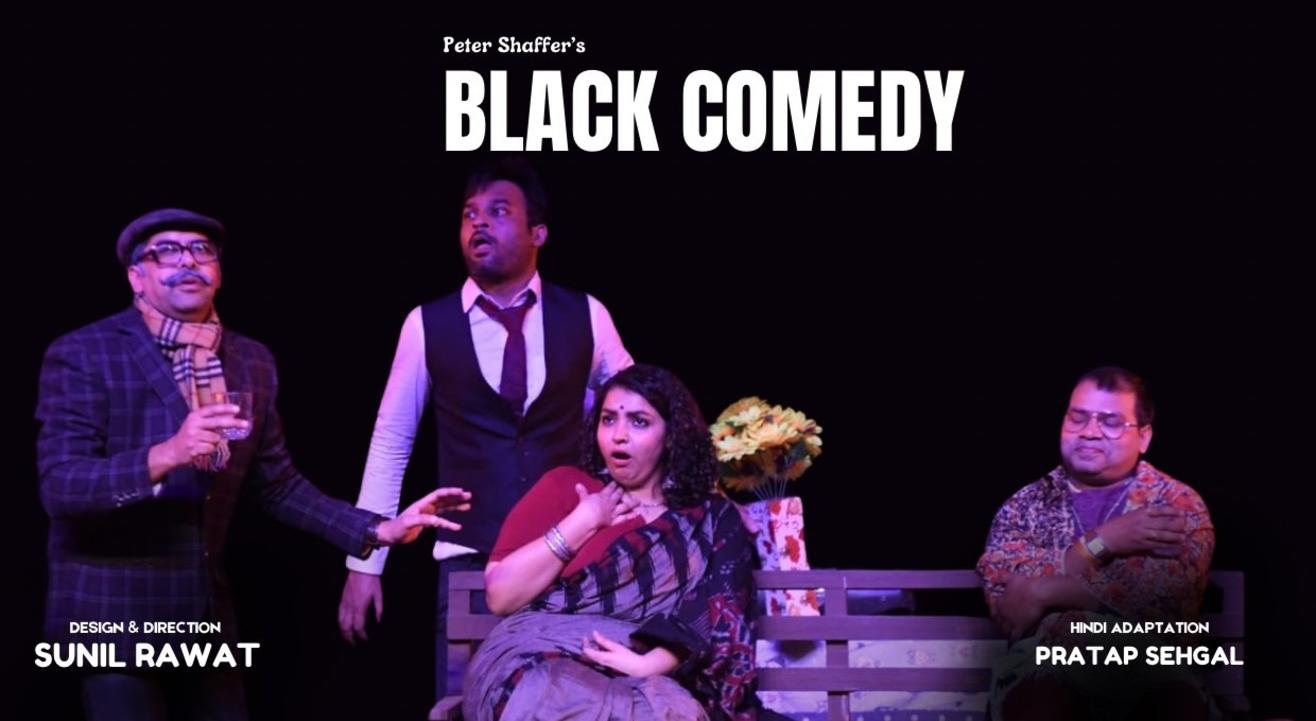 BLACK COMEDY