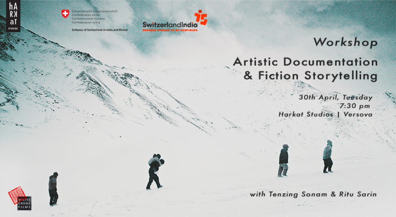 Artistic Documentation & Fictional Storytelling | Screening