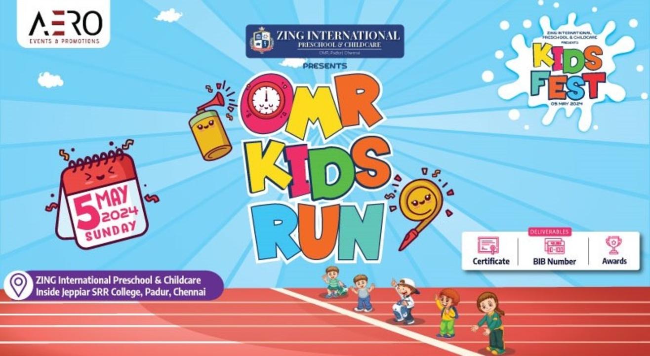 OMR KIDS RUN