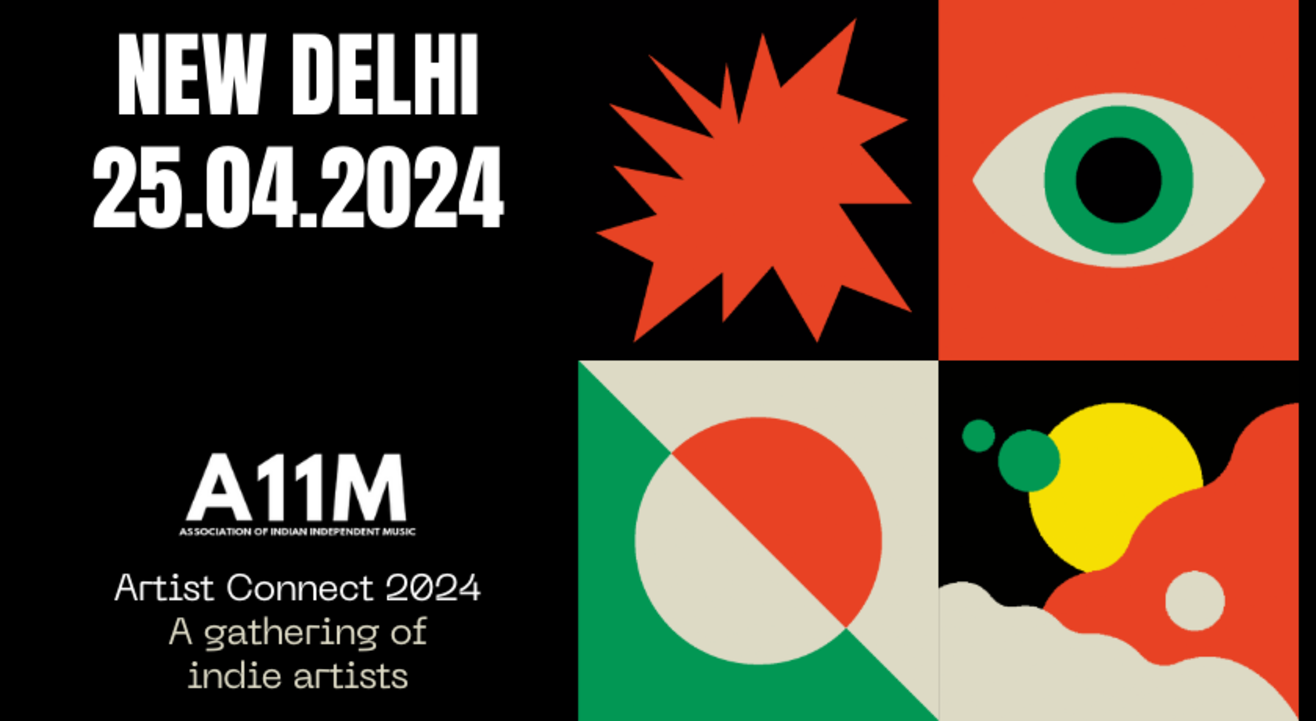 A11M Artist Conect 2024 | New Delhi Chapter