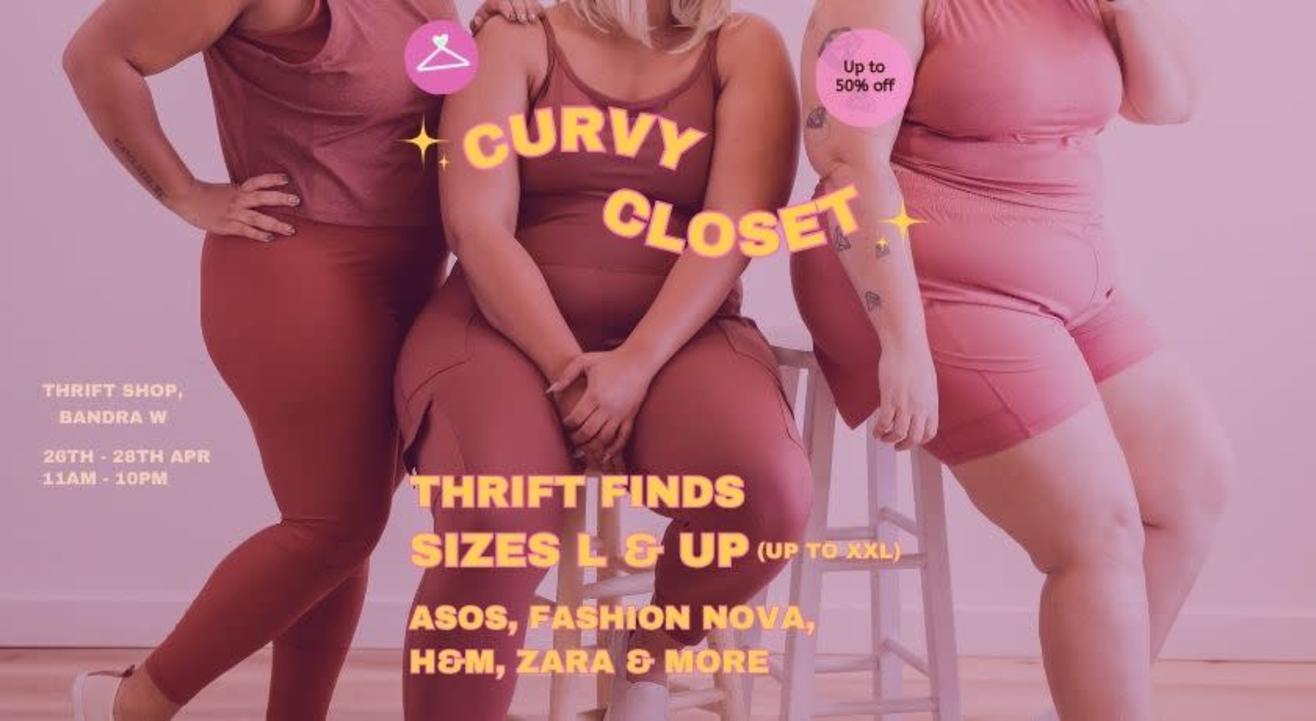 BCC Curvy Closet 