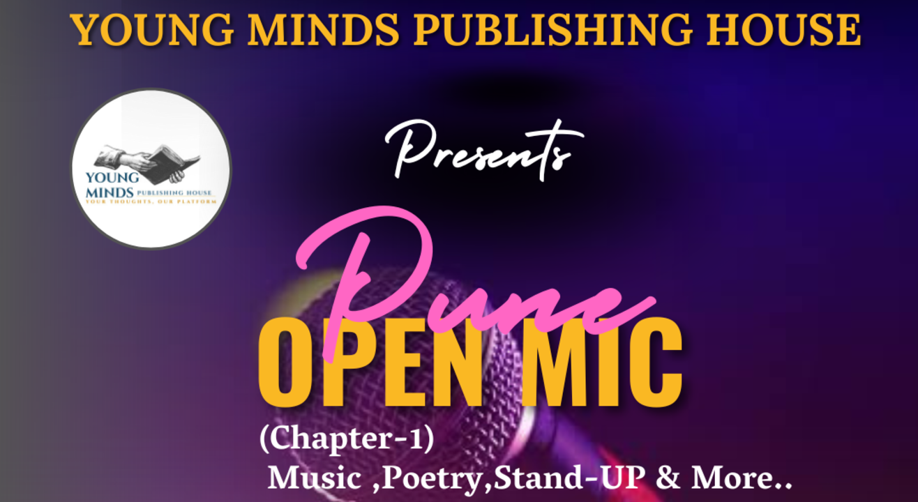 Pune Open Mic