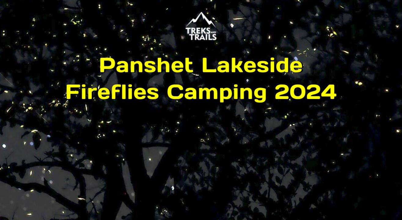Panshet Fireflies Camping - Treks andTrails