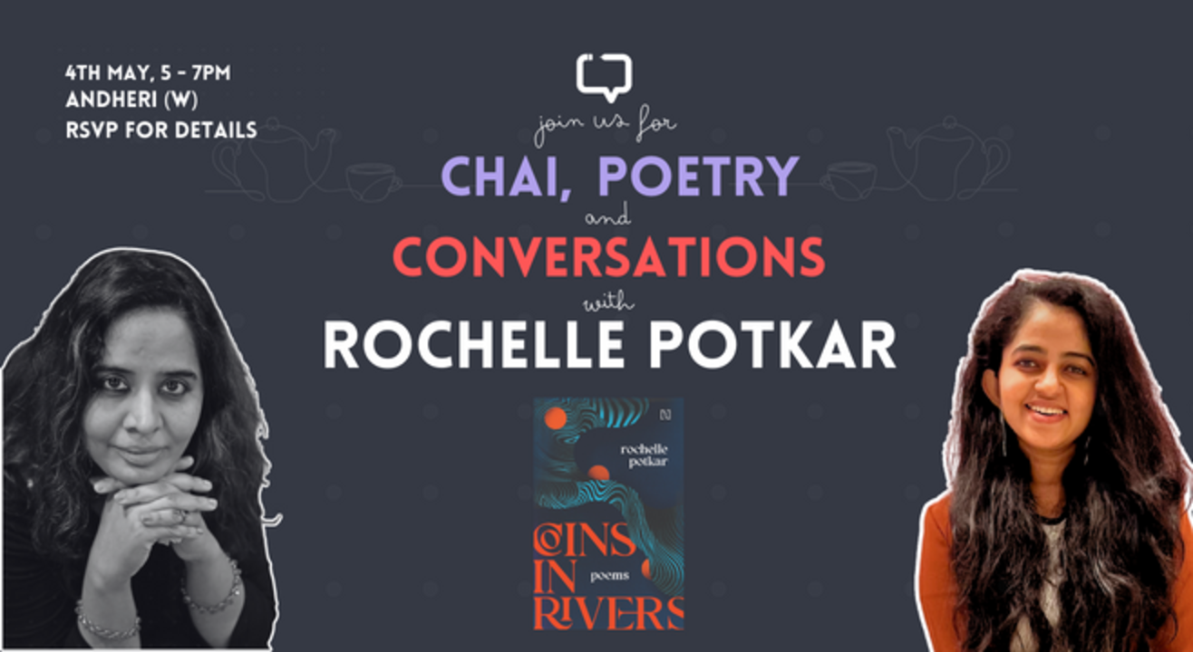 Chai, Poetry, and Conversations