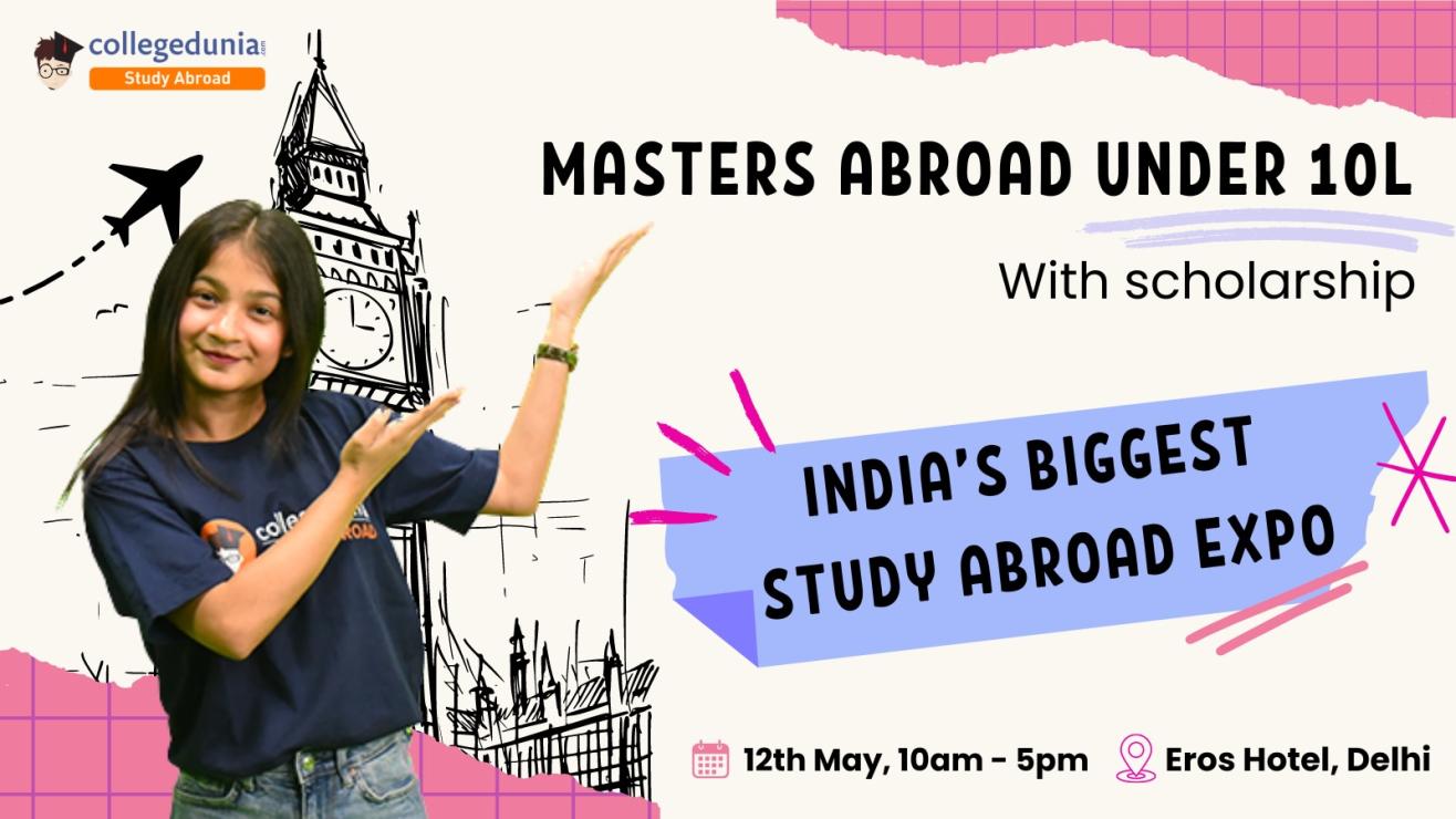 India's Biggest Study Abroad Expo