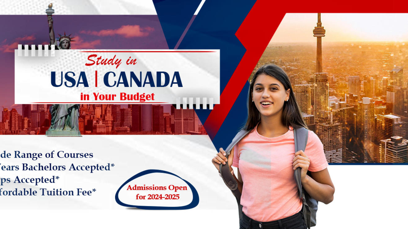 Unlock Your Dream Future: Study Abroad in the USA & Canada! mumbai