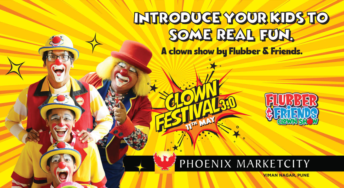 Phoenix Clown Festival 3.0