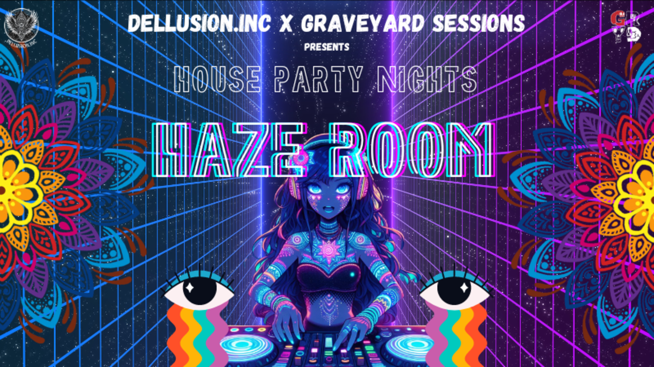 Haze Room by Graveyard SessionsxDellusion.INC