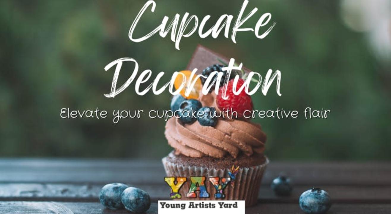 Cupcake Decoration 