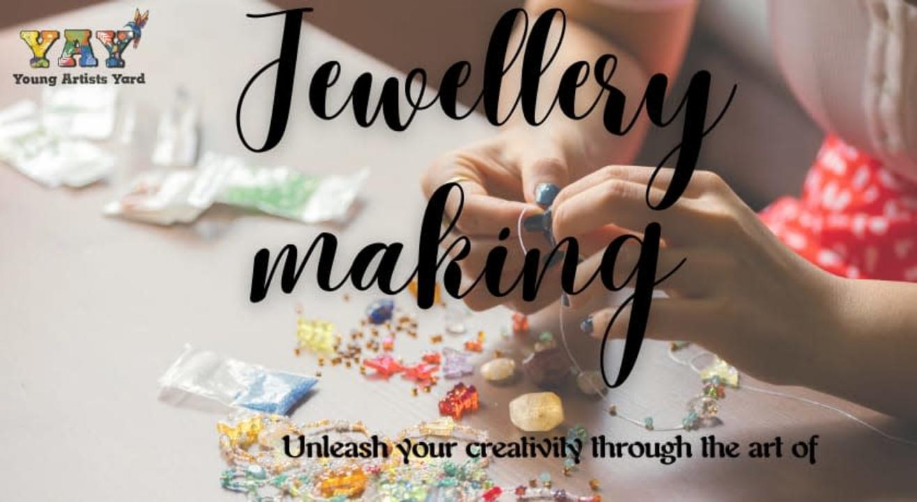 Jewellery making 