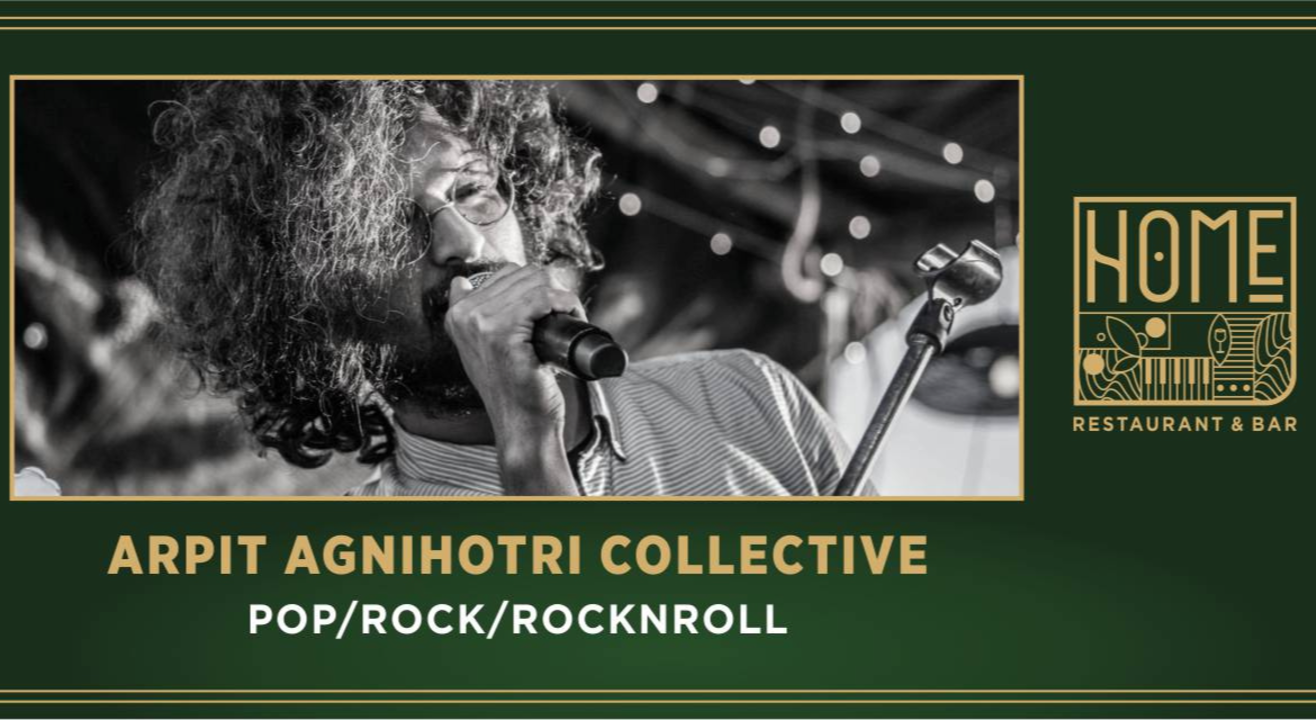 ARPIT AGNIHOTRI COLLECTIVE - ROCK N ROLL