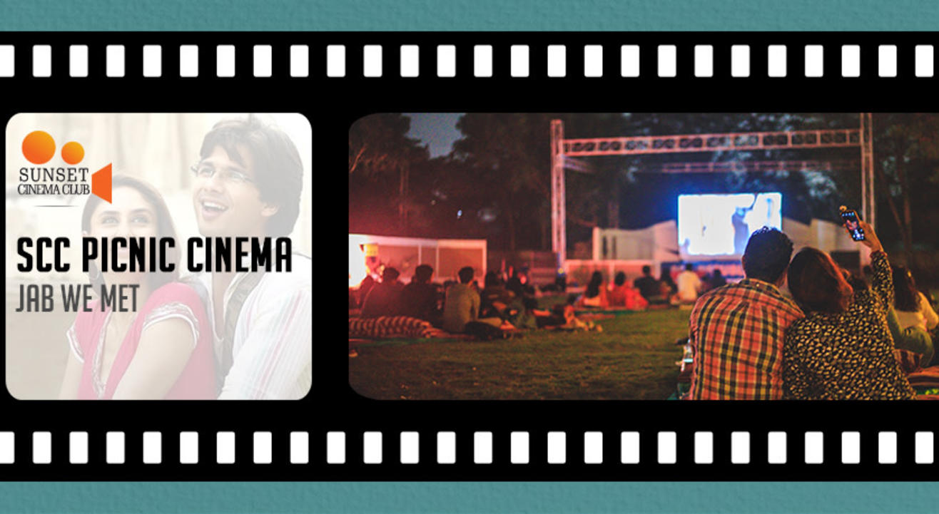  SCC Picnic Cinema - Jab We Met | Screening