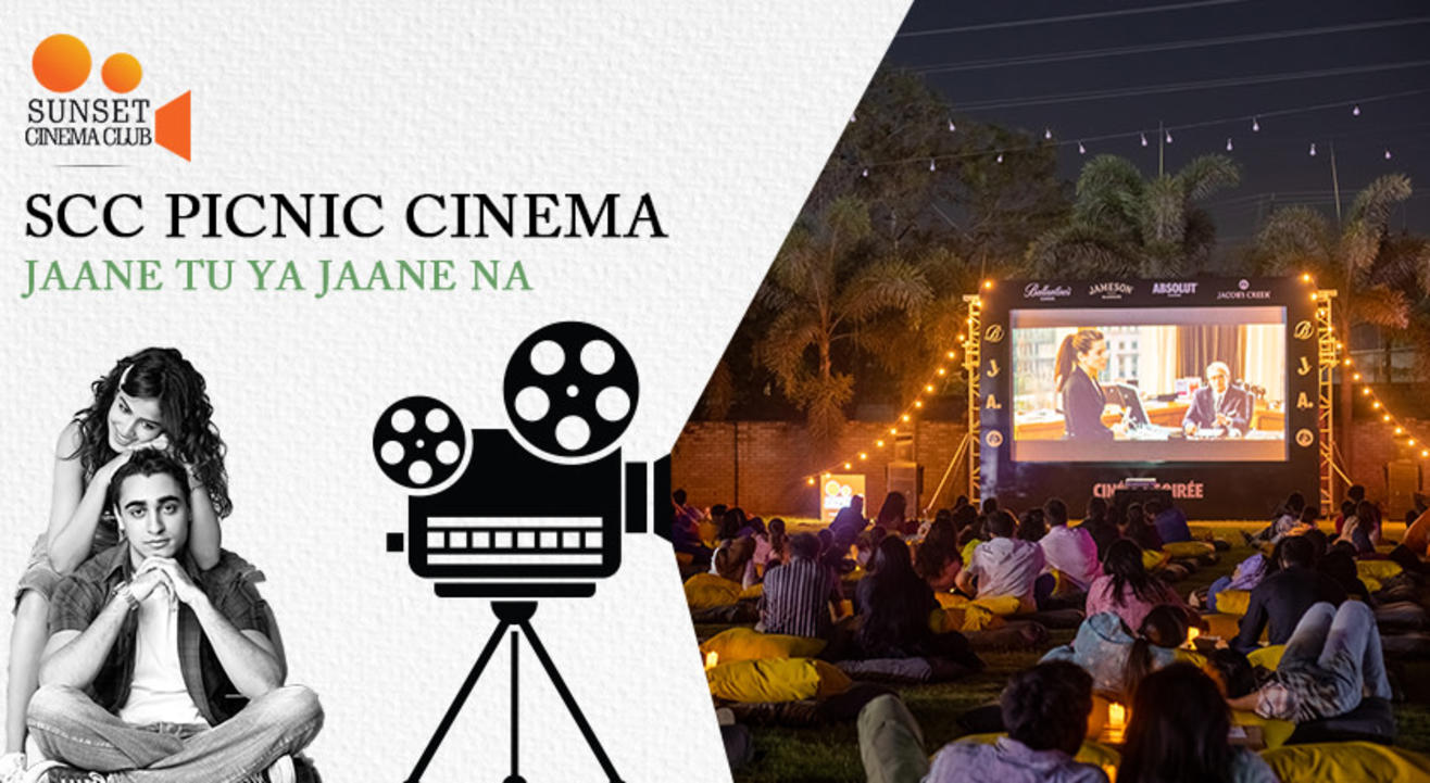  SCC Picnic Cinema - Jaane Tu Ya Jaane Na | Screening