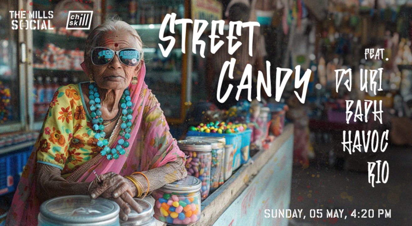 Street Candy ft. DJ URI + BAPH + Havoc + Rio 