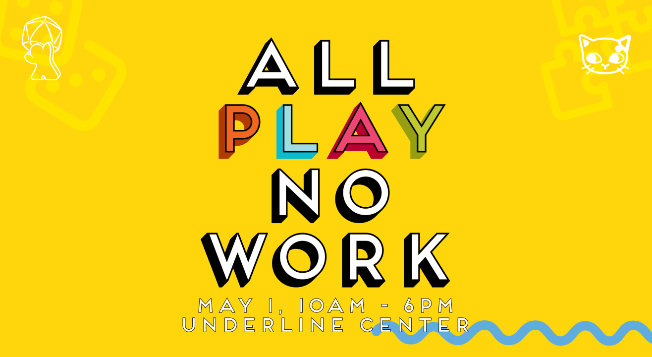 All Play No Work - Board Games and Jigsaw Puzzles