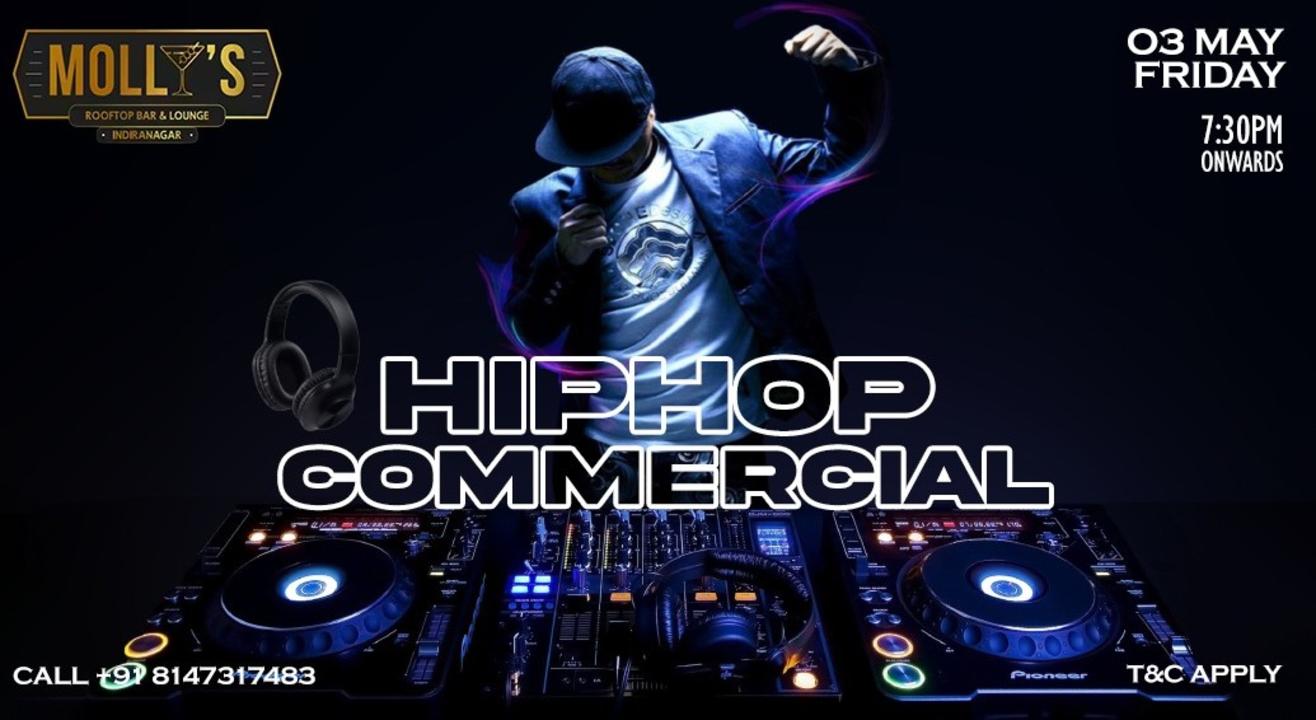 HIP HOP NIGHT- COMMERCIAL 