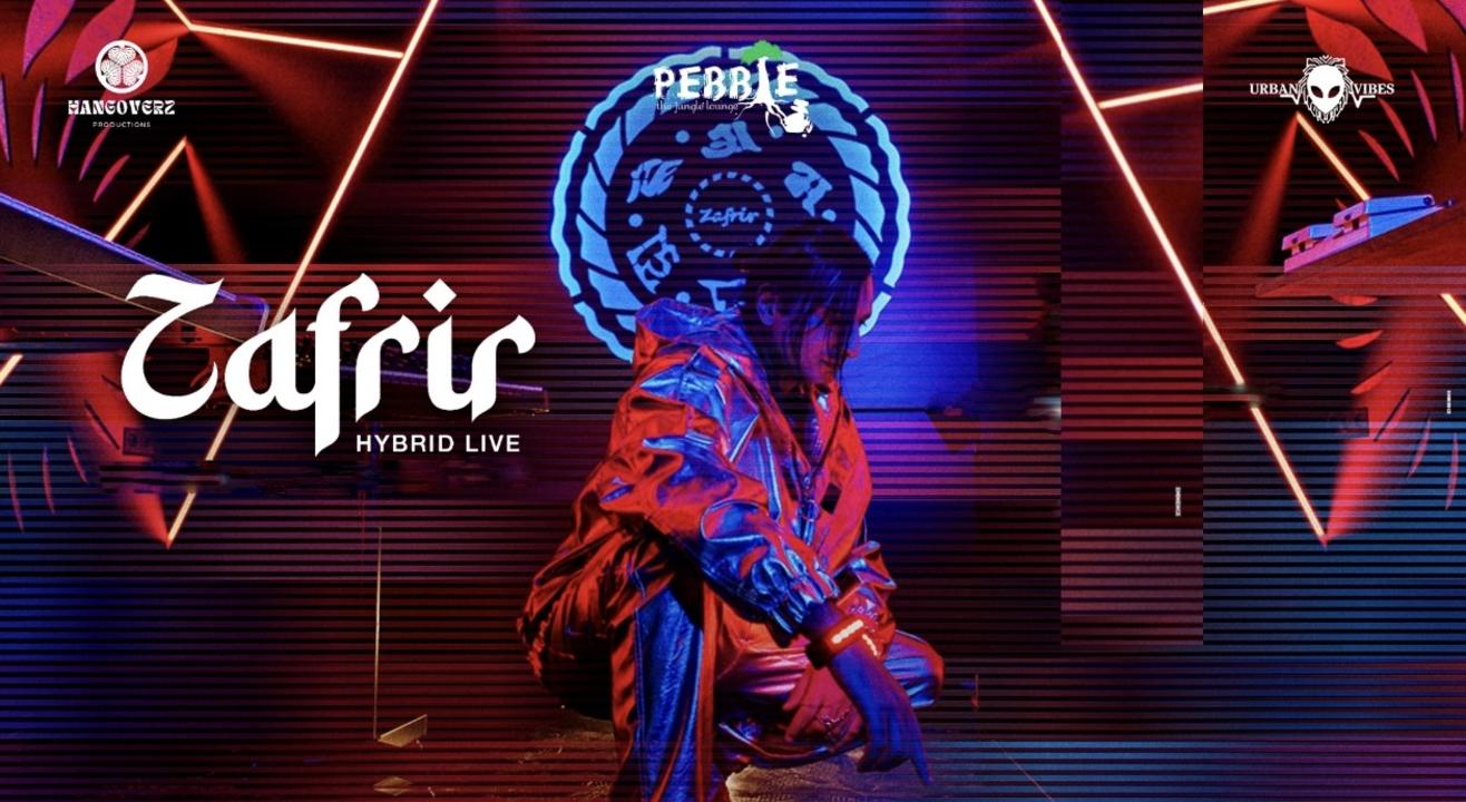 Zafrir India Tour - Hybrid Live in Bengaluru at Pebbles 