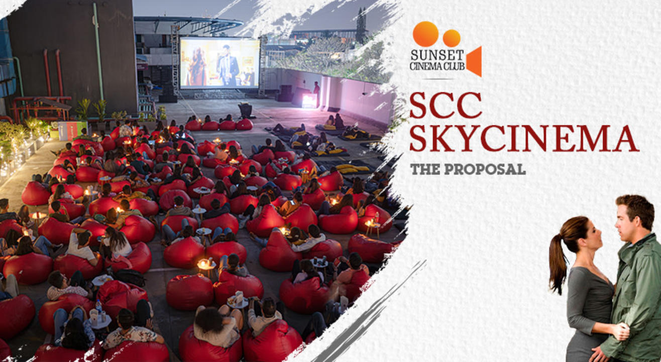  SCC SkyCinema - The Proposal | Screening