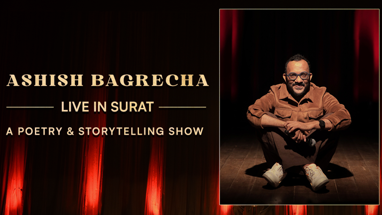 ASHISH BAGRECHA SHOW (LIVE IN SURAT)