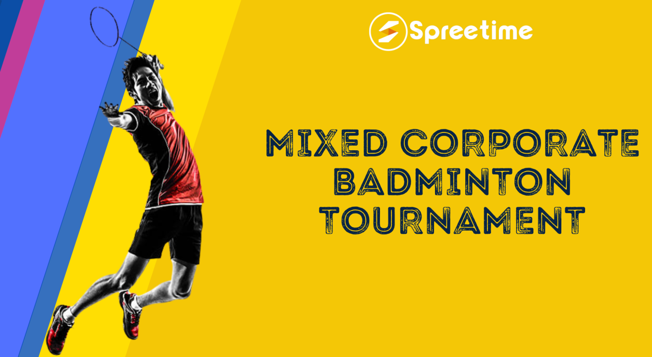 SPREETIME's MIXED CORPORATE TOURNAMENT