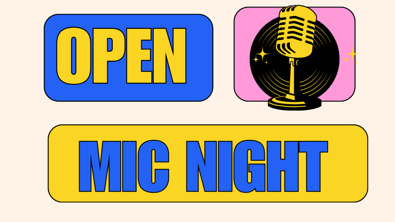 Open Mic