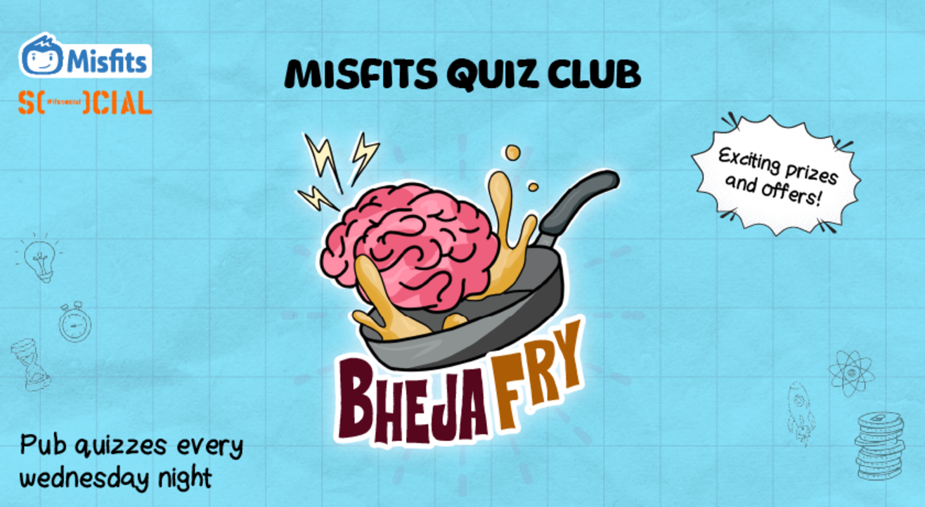 Bheja Fry Pub Quiz