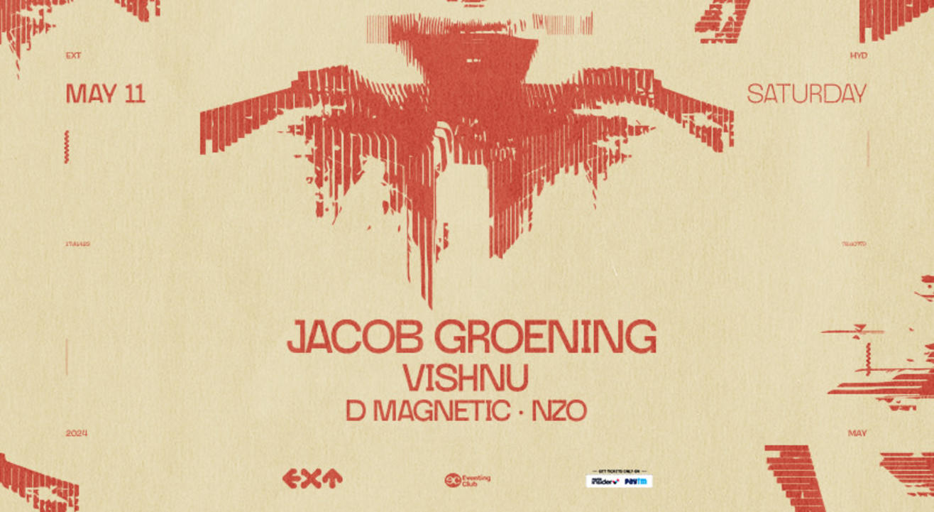 EXT Presents Jacob Groening & Vishnu