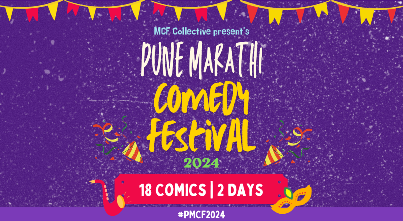Pune Marathi Comedy Festival 2024
