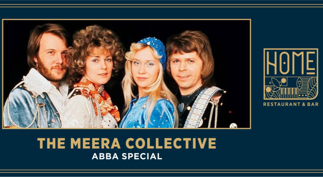 THE MEERA COLLECTIVE - ABBA SPECIAL