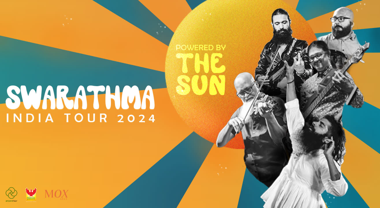 Swarathma India Tour — Powered by the Sun | Bengaluru 