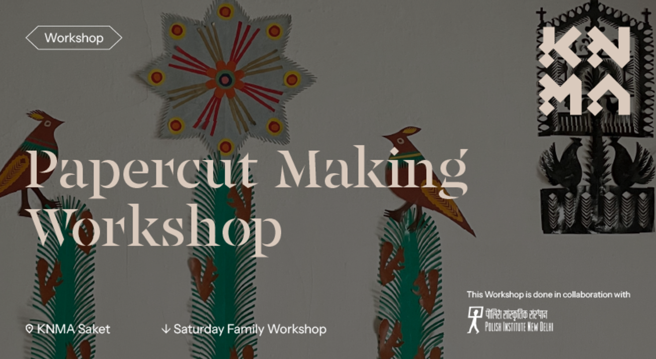 Papercut Making Workshop