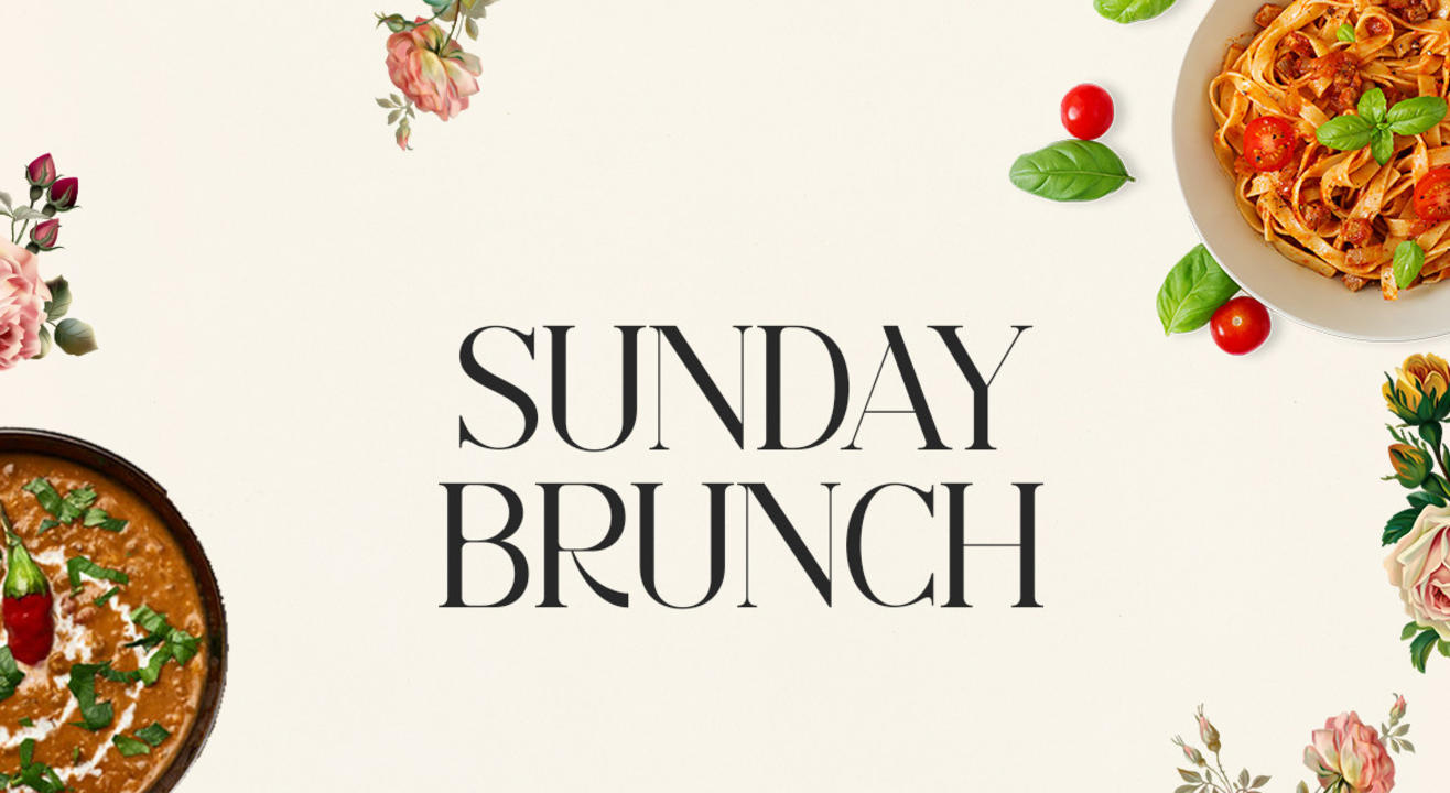 Sunday Brunch 