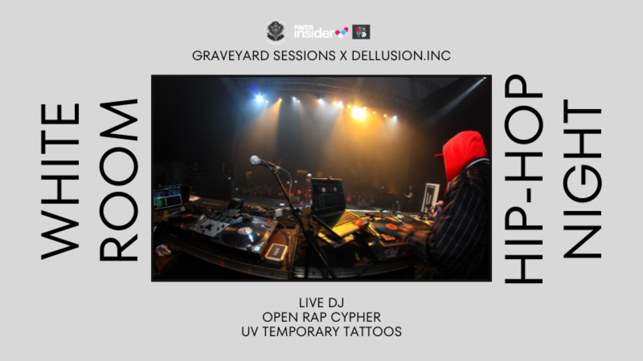 White Room by Graveyard Sessions x Dellusion INC