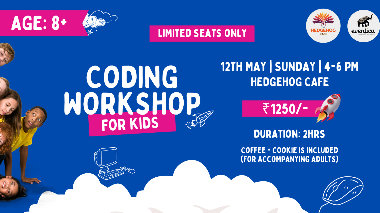 Kids Coding Workshop