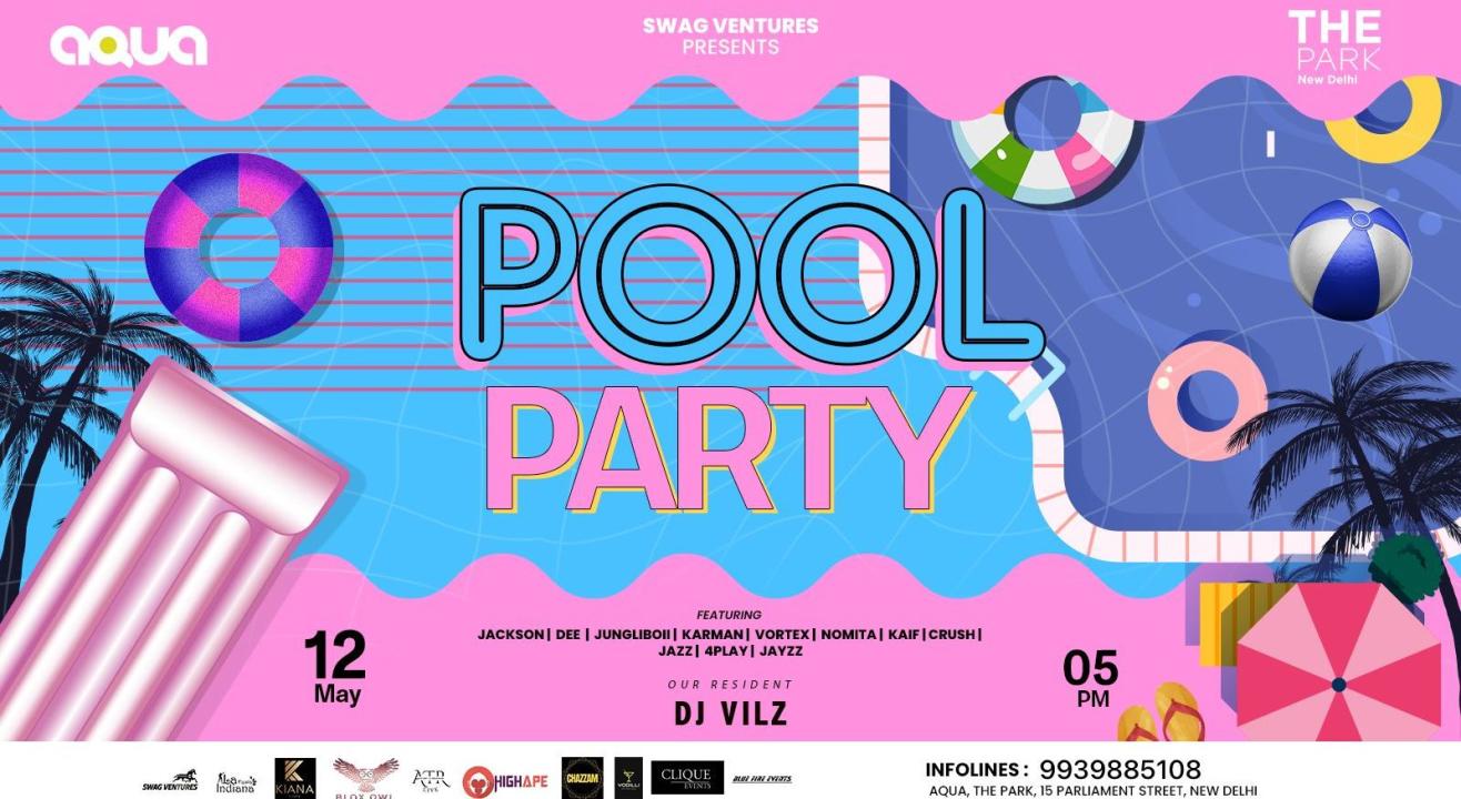 POOL PARTY