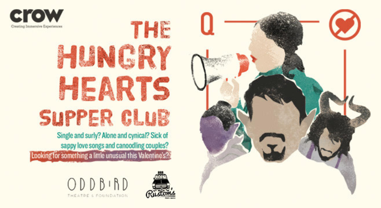 The Hungry Hearts Supper Club