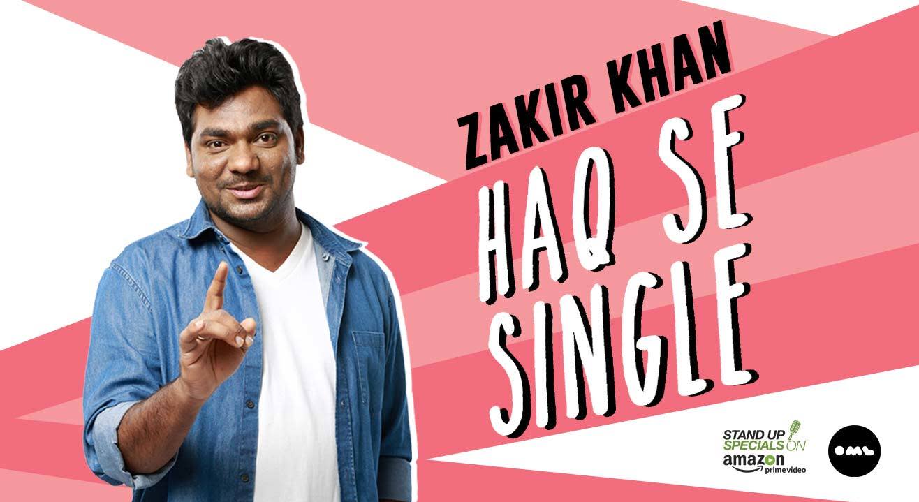 Haq Se Single - Zakir's Biggest Live Show