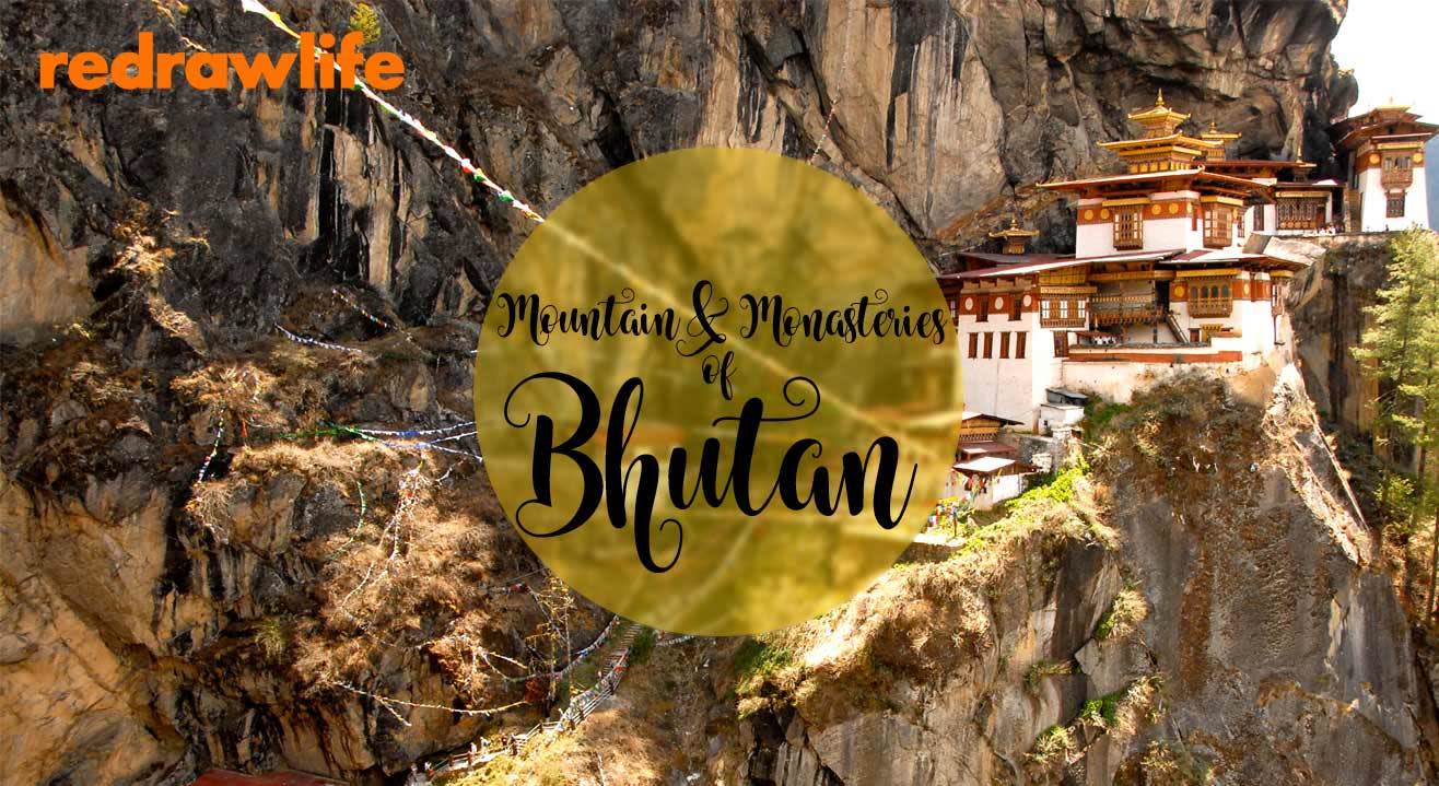 Mountains, Monasteries And Magic: Bhutan