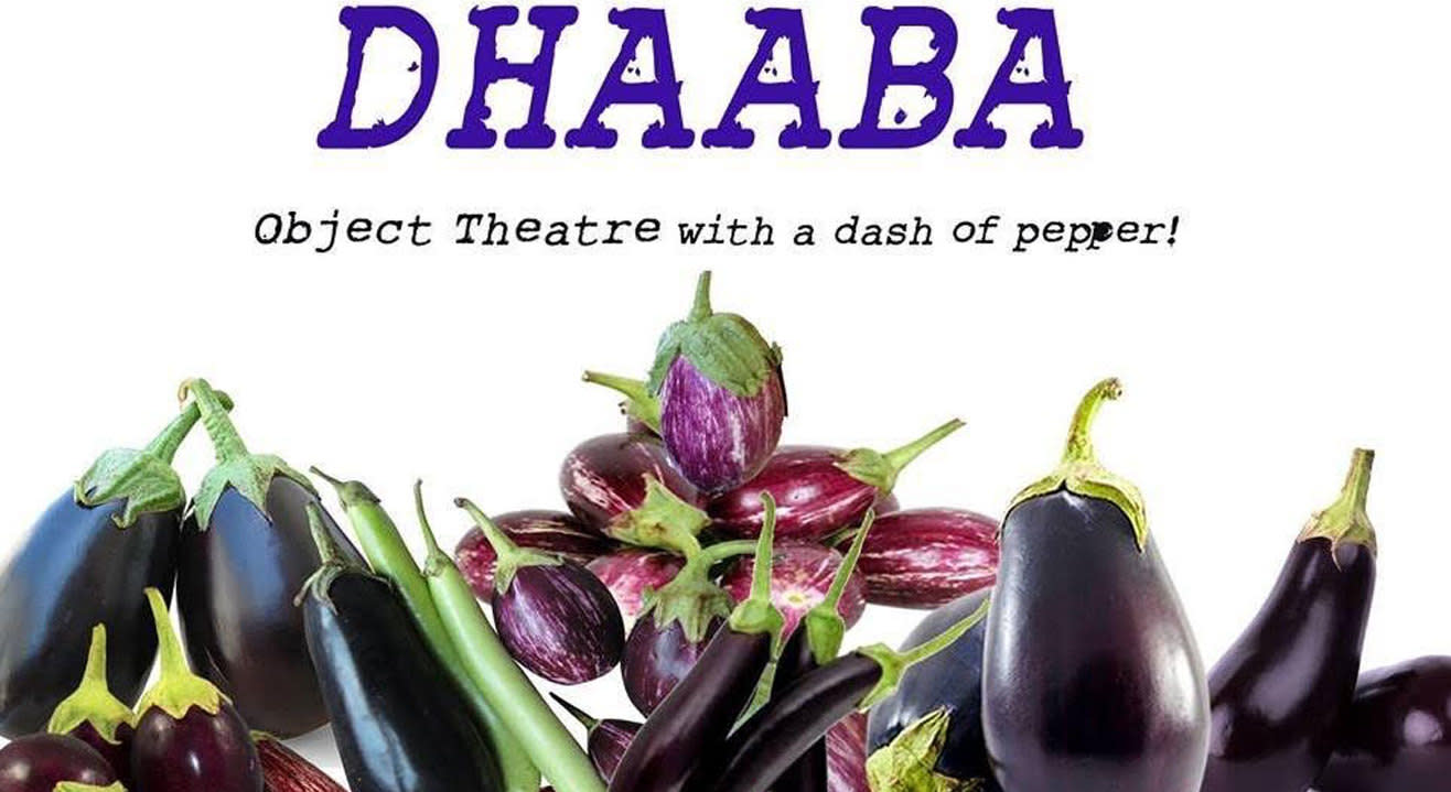 Dhaaba-Object Theatre in the Kitchen