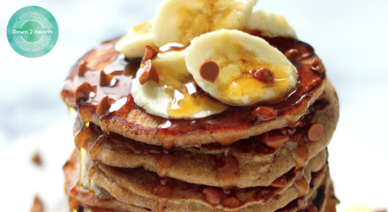 Healthy Gluten Free Brekkie & Munchies