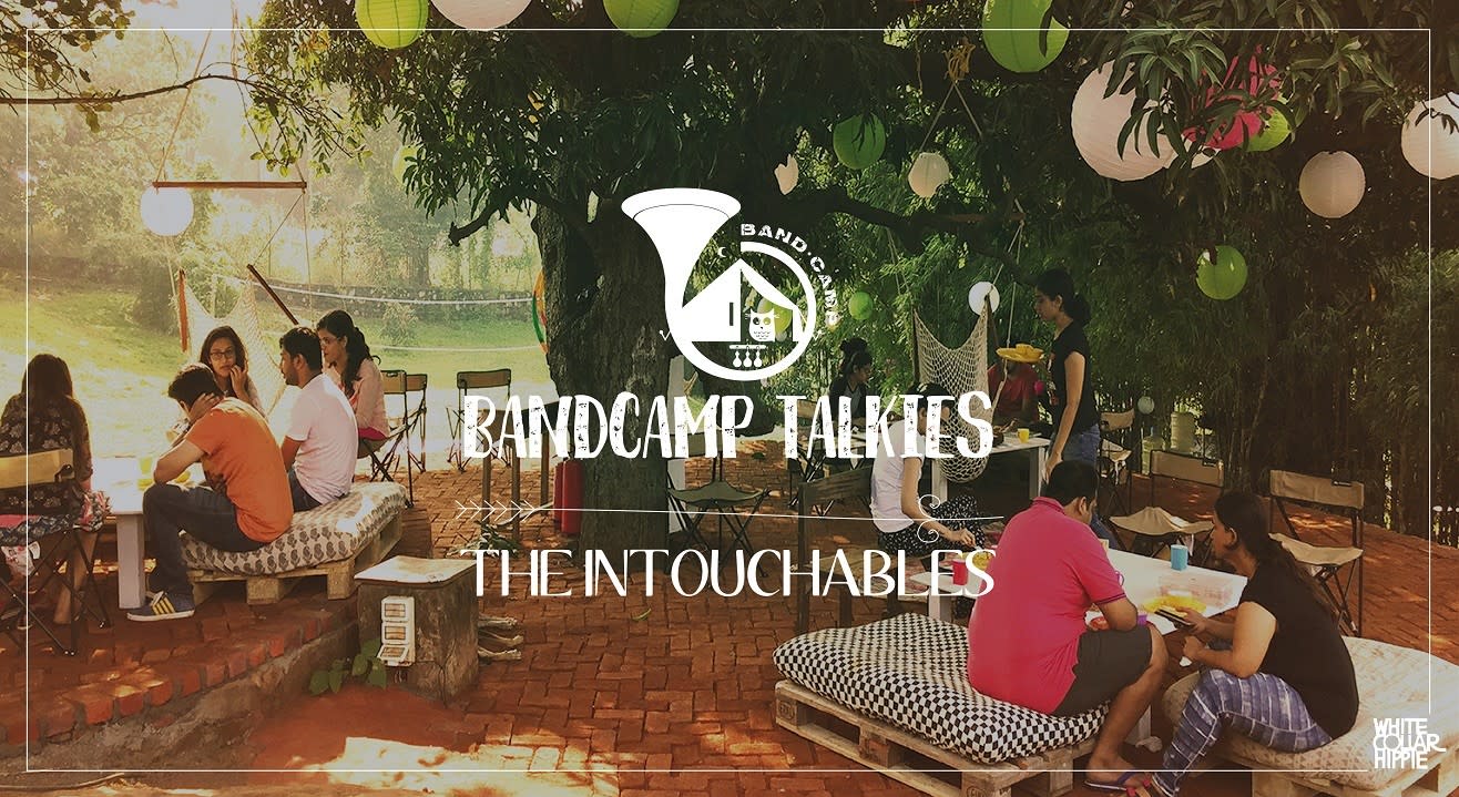 BandCamp Talkies-The Intouchables