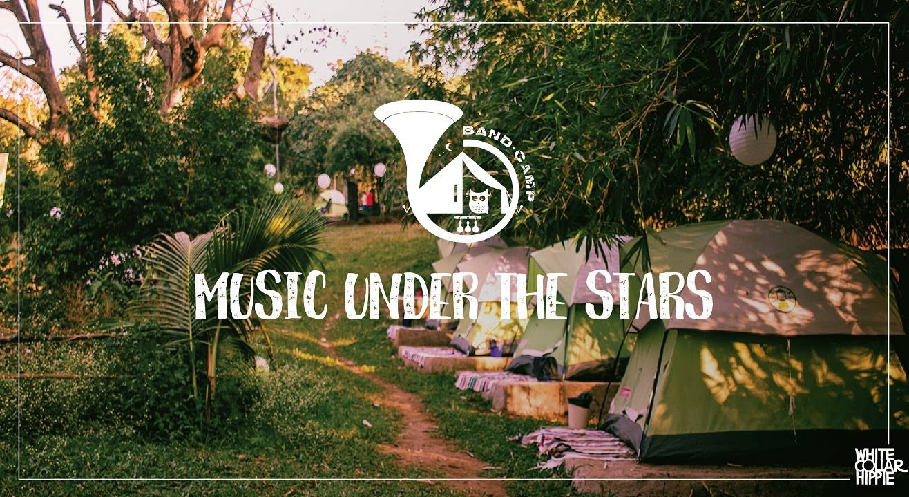 BandCamp- Music Under The Stars