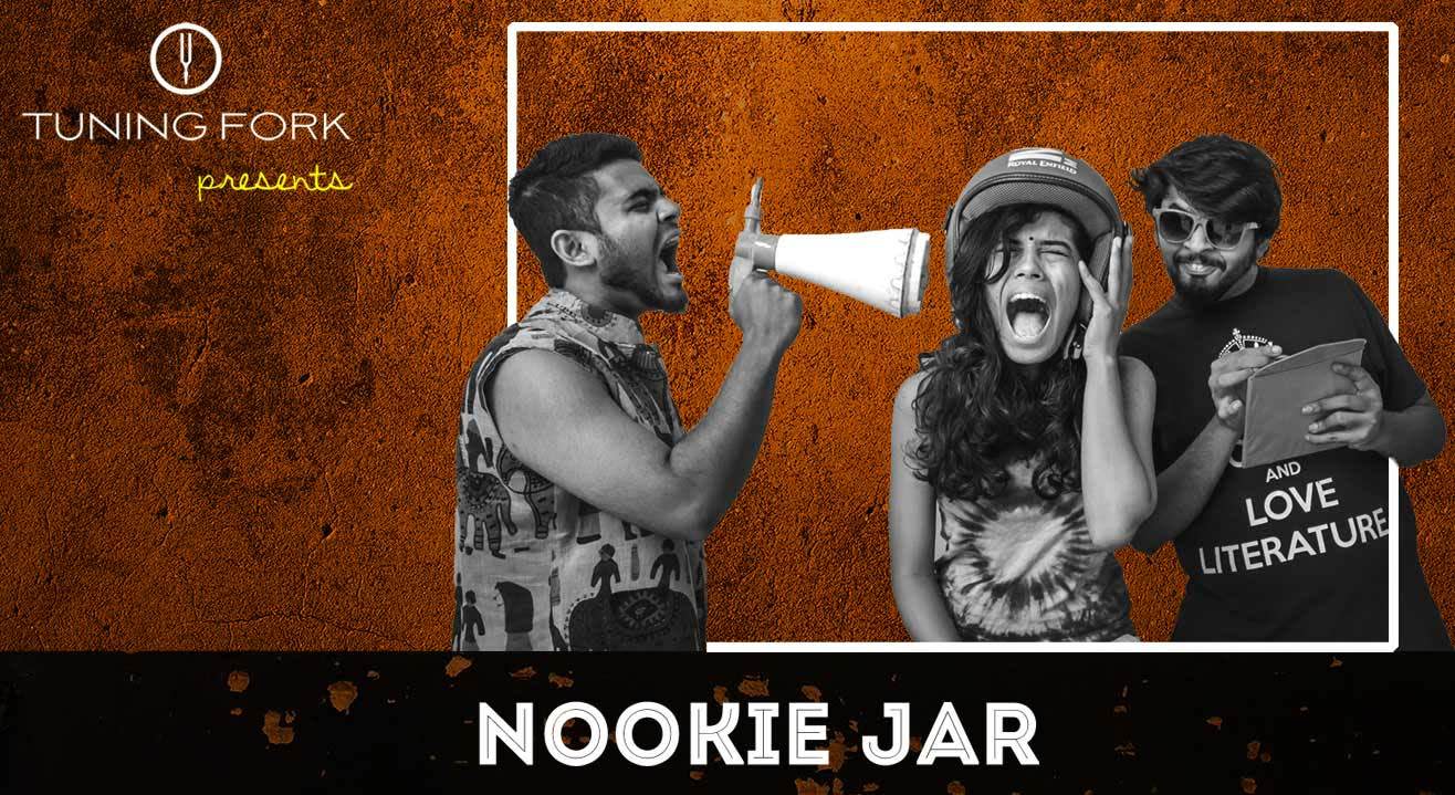 Nookie Jar, Live