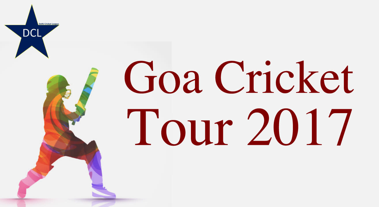 Goa Cricket Tour 2017