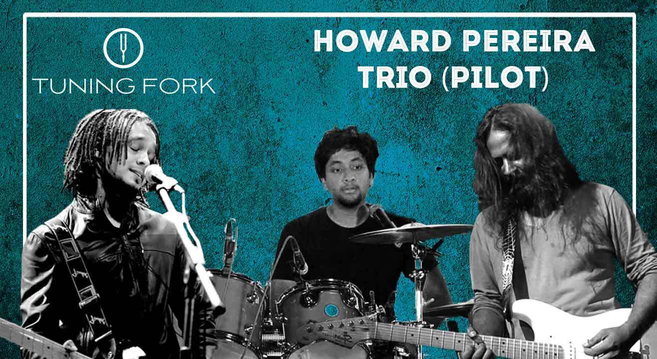 The Raconteur Sessions Feat. Howard Pereira Trio (Pilot)