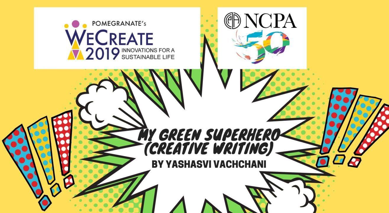 Superhero ideas picture